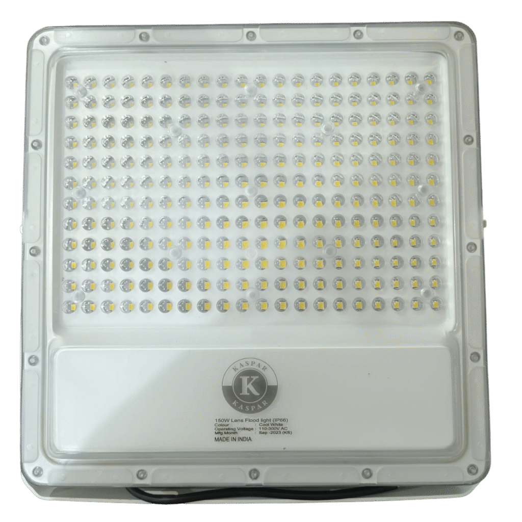 150w lense cool white